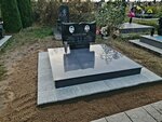 Monument (Urubliewskaga Street, 45) ، شواهد القبور