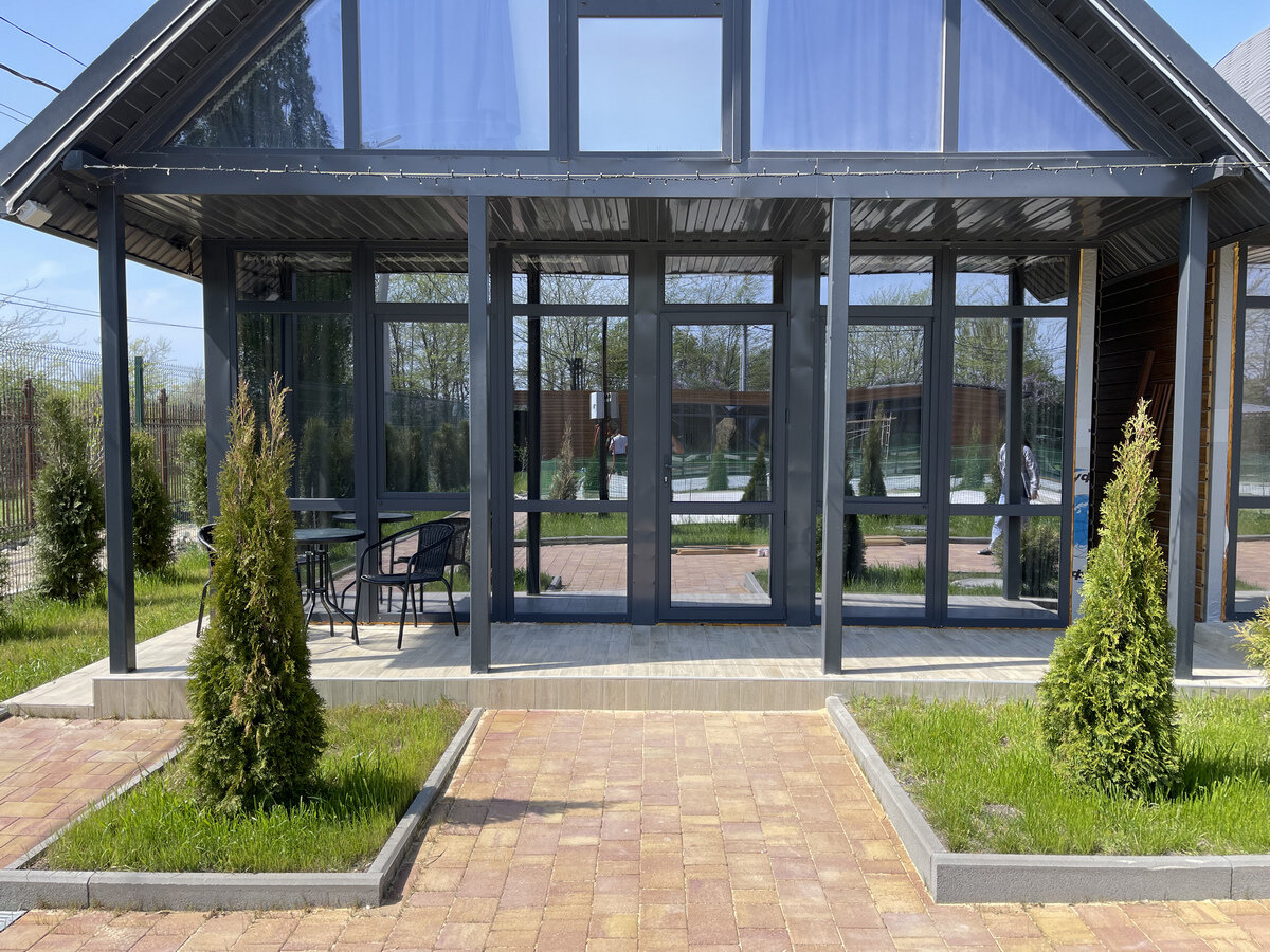 Фото Зеленый двор