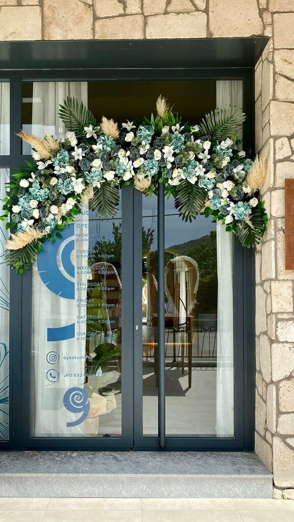 Yoga studio Aye9 Studio, Guzelbahce, photo