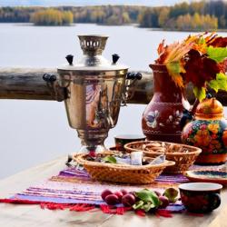 Фото Гостевая деревня Ежезеро