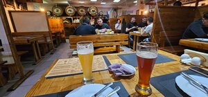 Osetinskaya Pivovarnya (Vladikavkaz, Vesennyaya ulitsa, 1А) ، حانة، بار