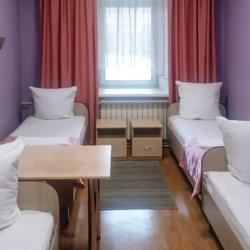 Фото Smart Hotel КДО Тында