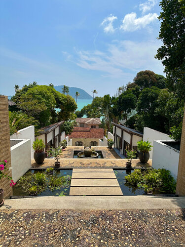 Внешний вид отеля The Vijitt Resort Phuket в Равае, фото 5