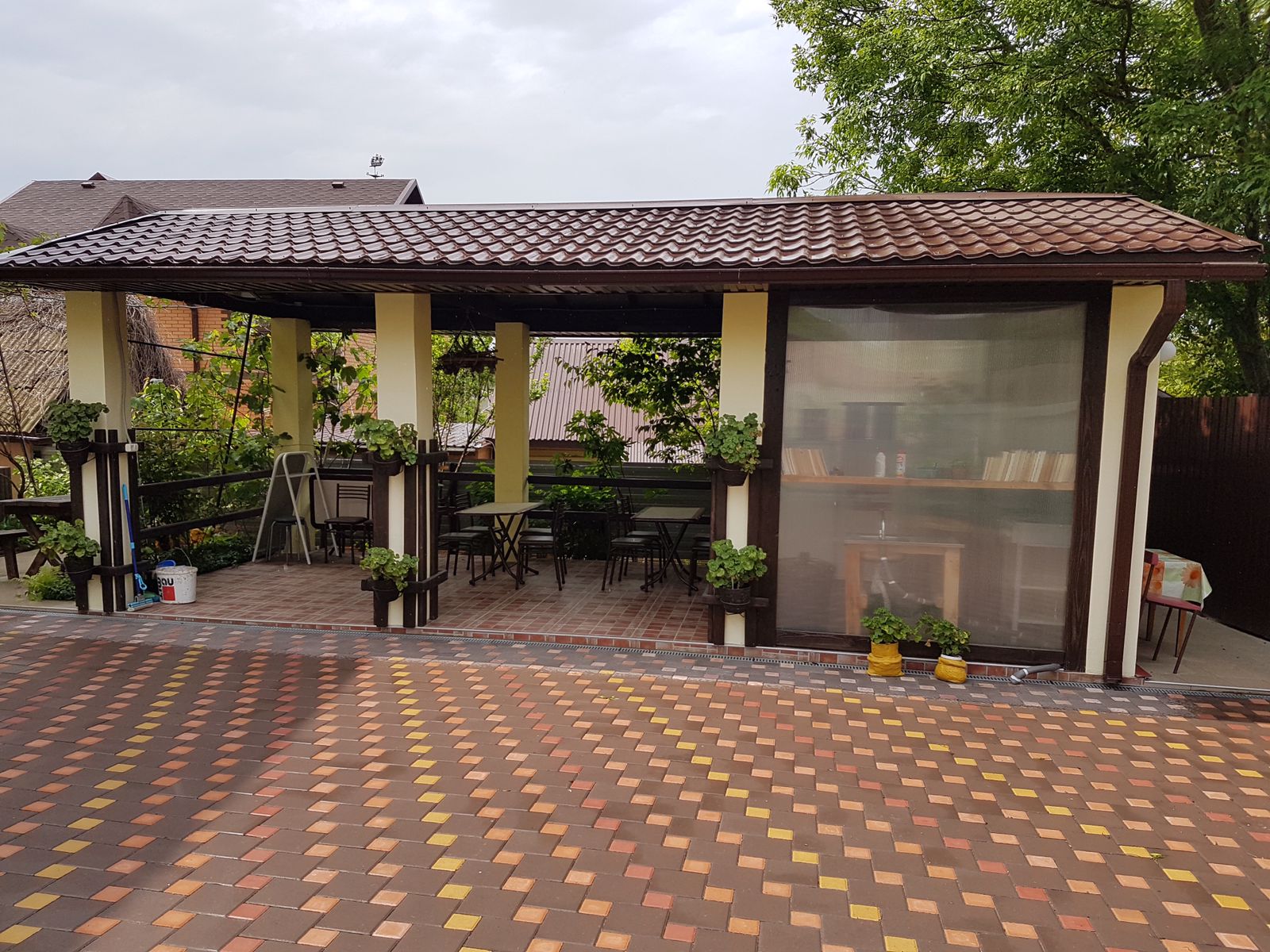 Фото Янтарная гавань