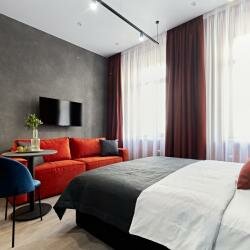 Гостиница Terraplace by Mix Hotels в Санкт-Петербурге