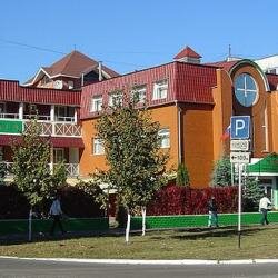 Гостиница Матис в Железногорске