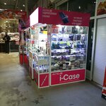 I-Case (Shabal Beısekova kóshesі, 3), items for mobile phones