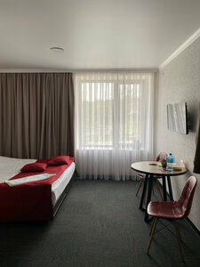 Гостиница Гостиница My Hotel Karakol в Караколе