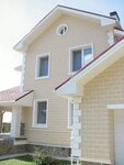 Фасады и фасадные системы (Oktyabrskaya ulitsa, 21Г), facades and facade systems