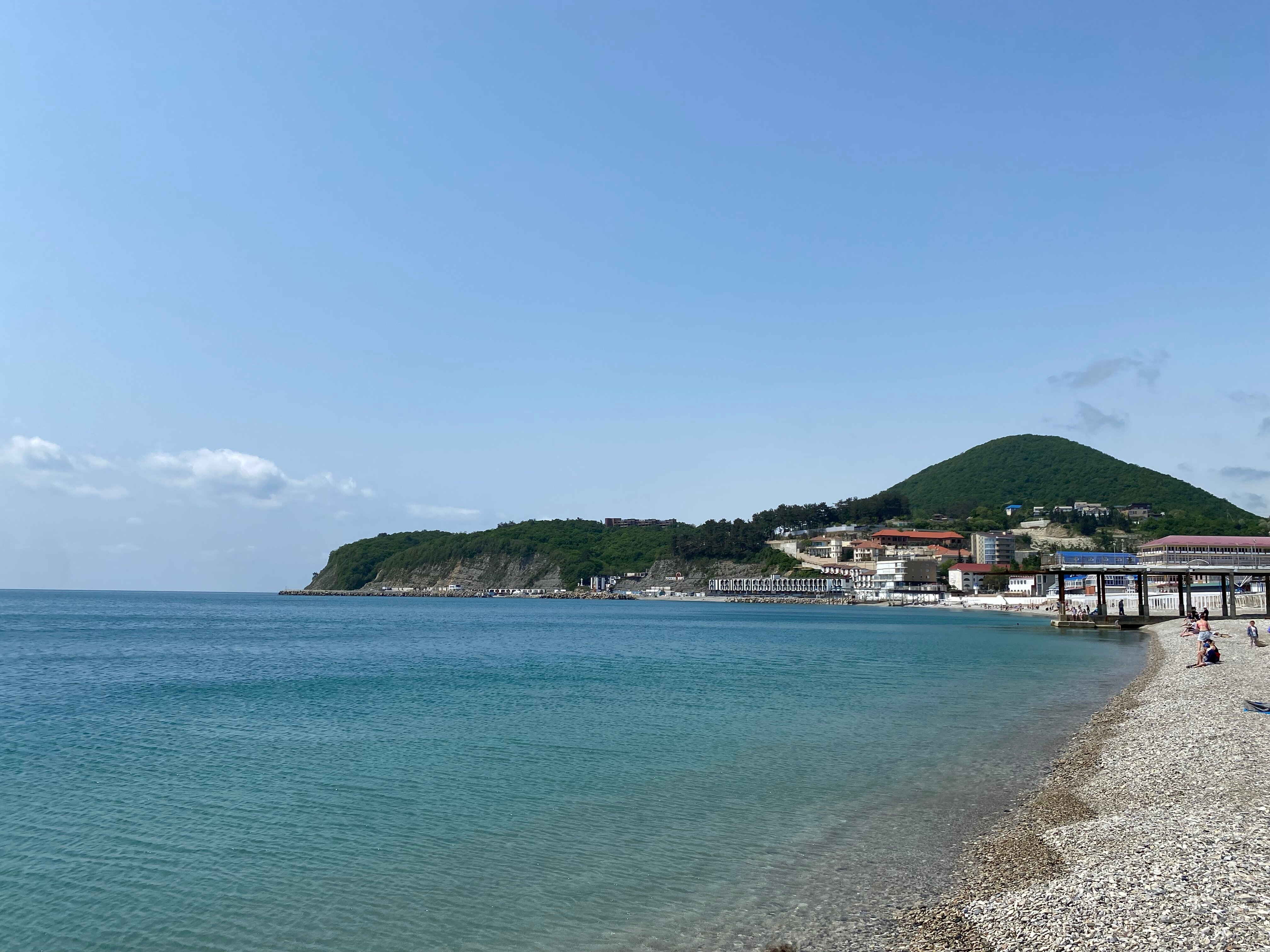 Фото Отель Ольгинка