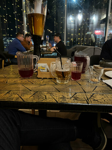 Restaurant Chechil Pub Shymkent, Chimkent, photo