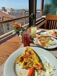 Armada Terrace Restaurant (İstanbul, Fatih, Sultan Ahmet Mah., Ahırkapı Cad., 10), restaurant