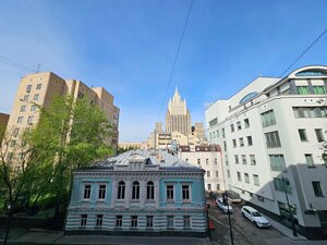 Гостиница Арбат (Плотников пер., 12, Москва), гостиница в Москве