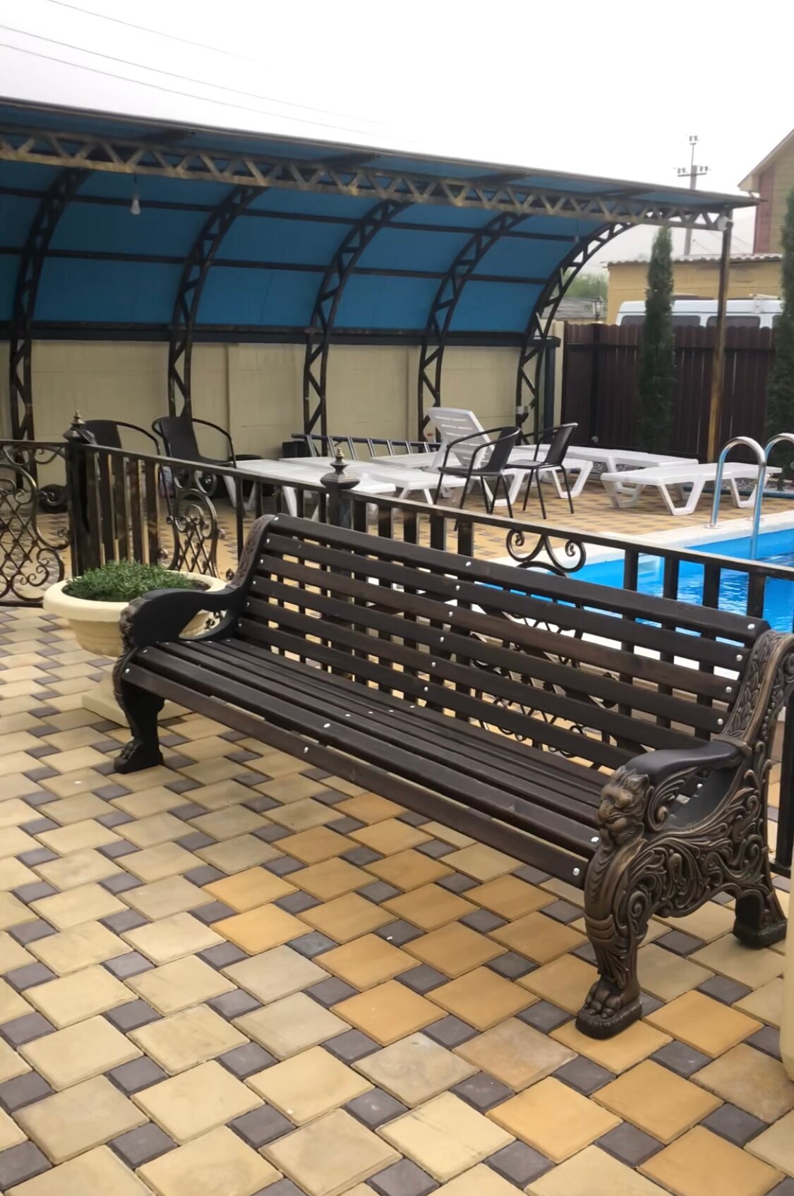 Фото У реки