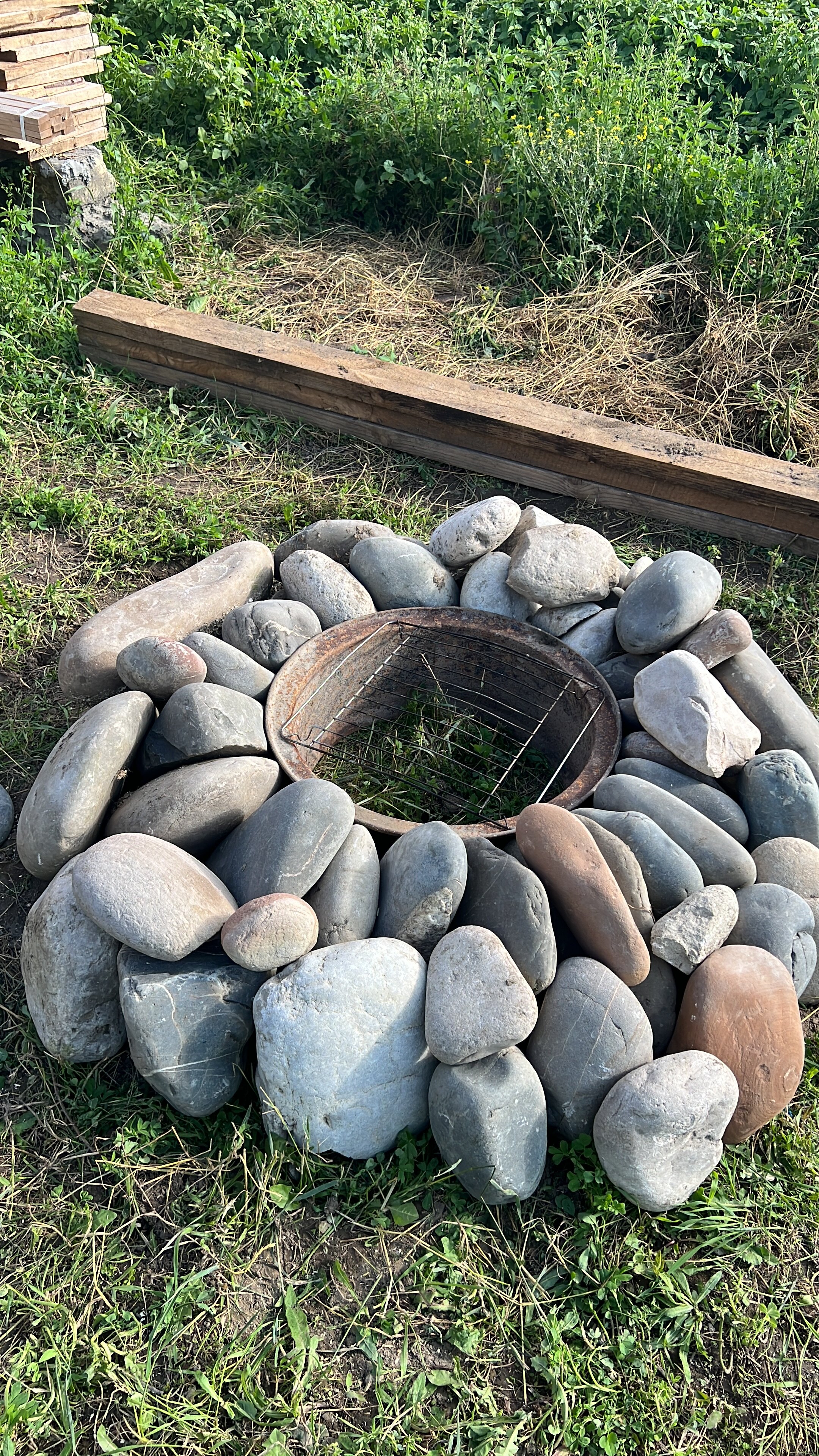 Фото У водопада Тобот