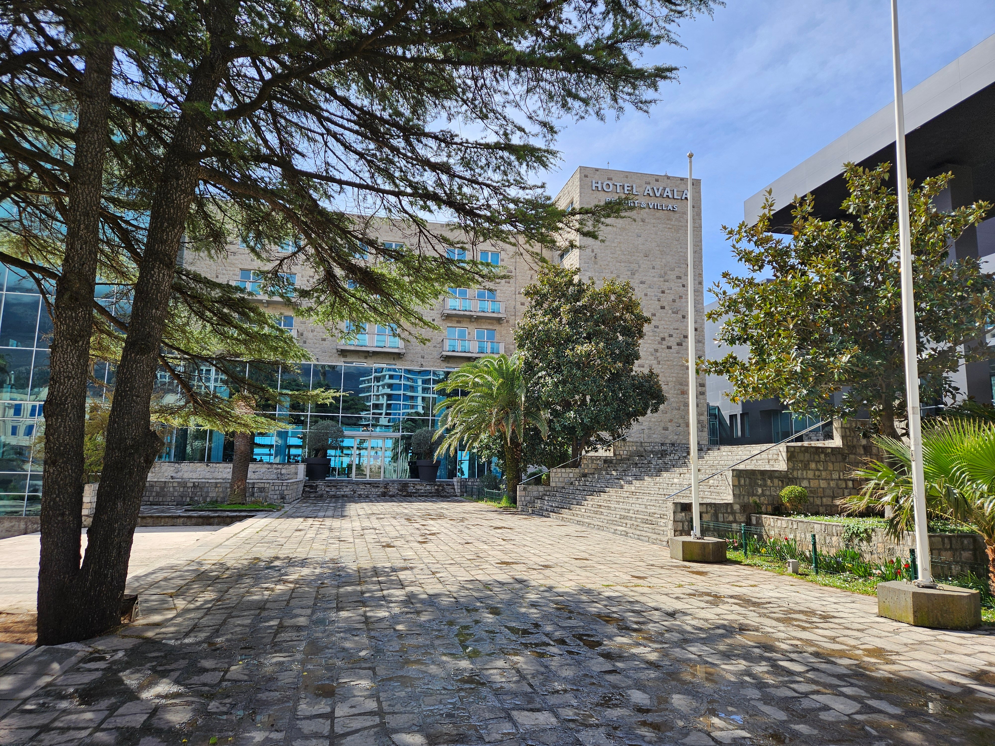 Фото Avala Resort & Villas