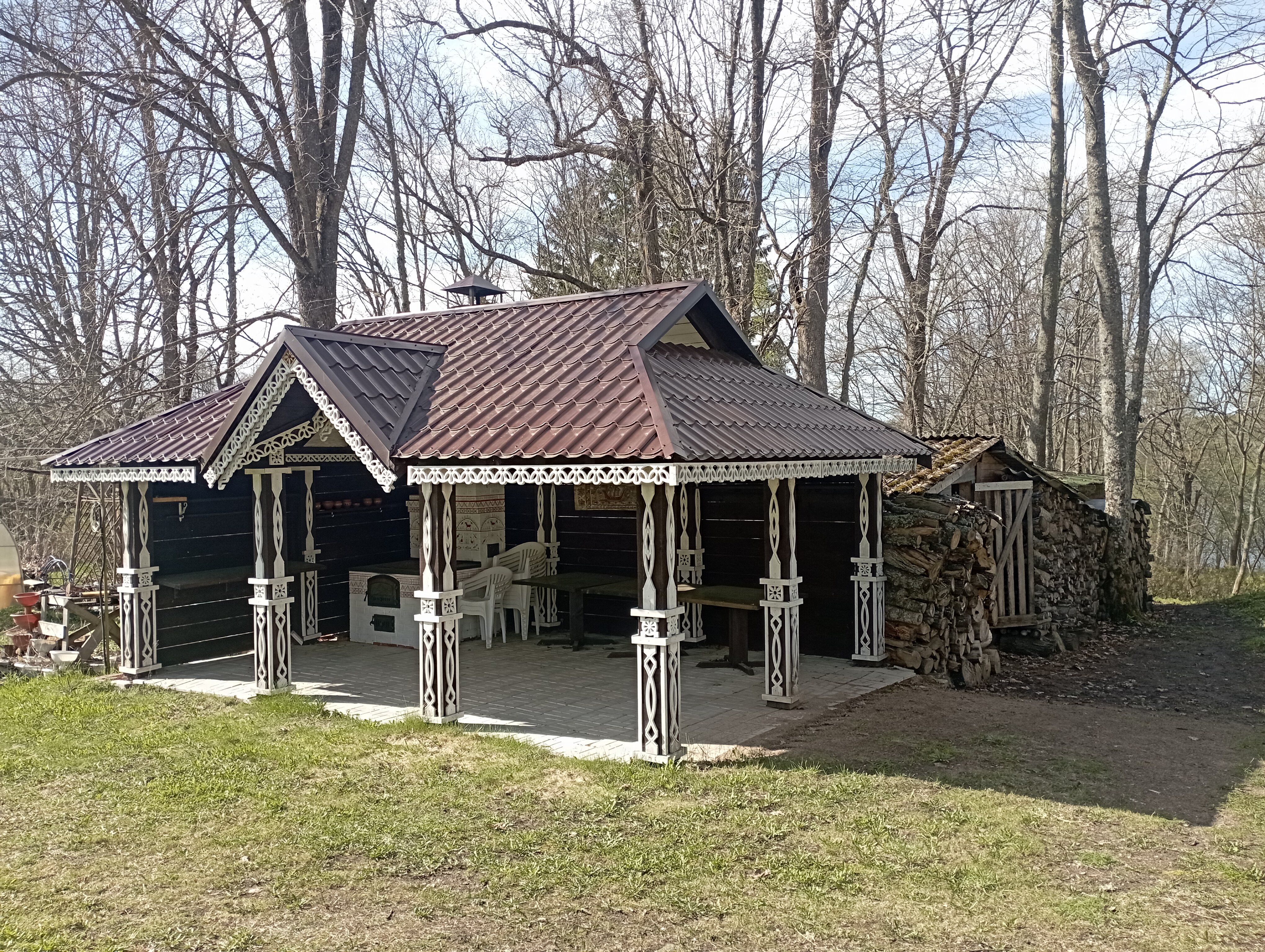 Фото Мишкина дача