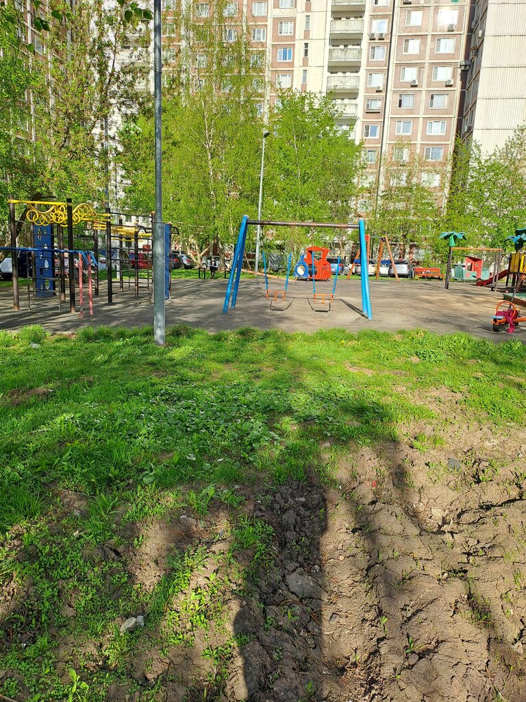 Playground Playground, Moscow, photo