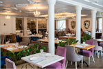 Villaggio (Vorontsovskiye Prudy Street, 11) ، مطعم