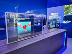 Interactive Russia (Starosadsky Lane, 5/8с6), projectors and multimedia equipment