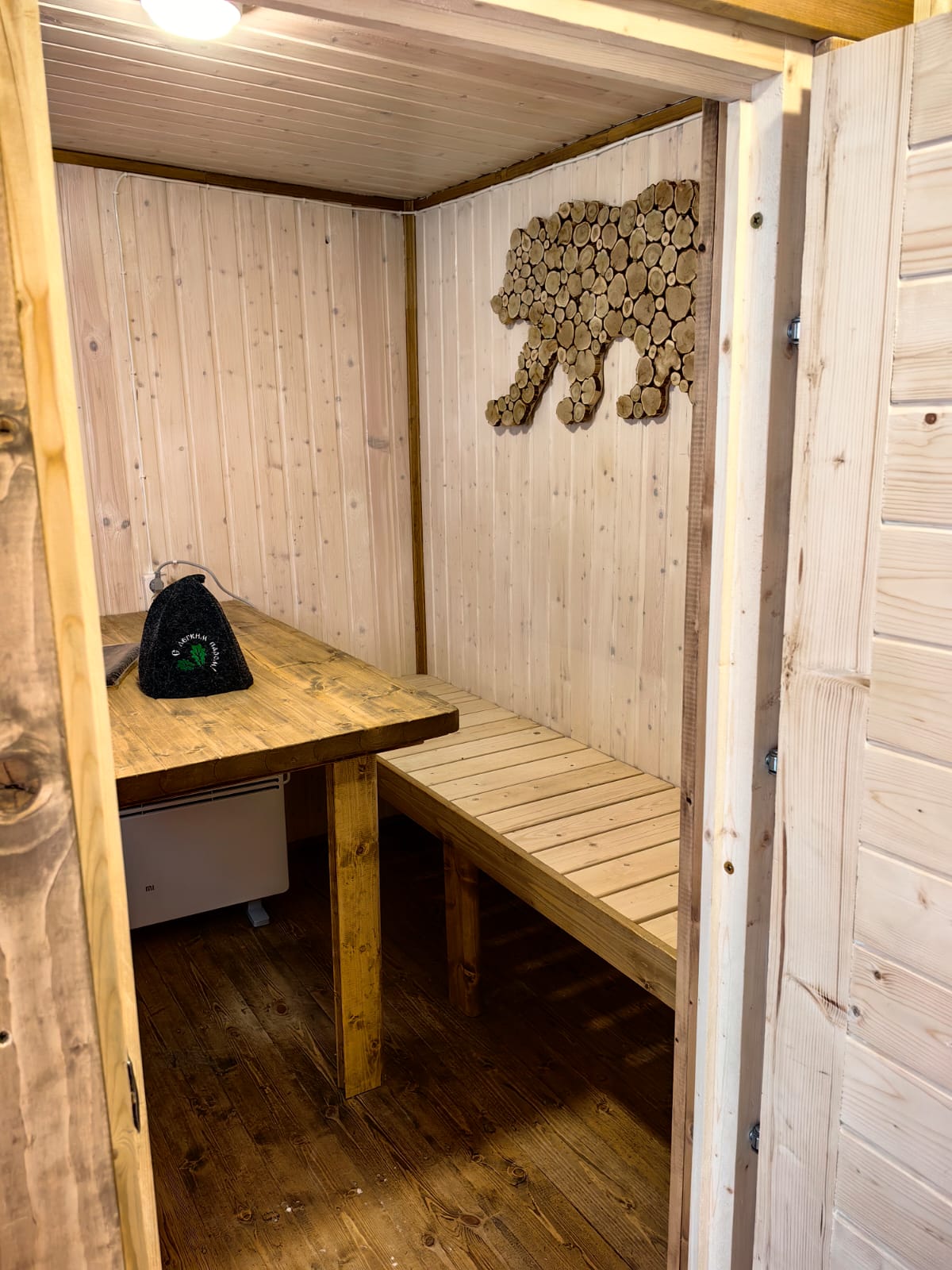 Фото Мамонт на озере