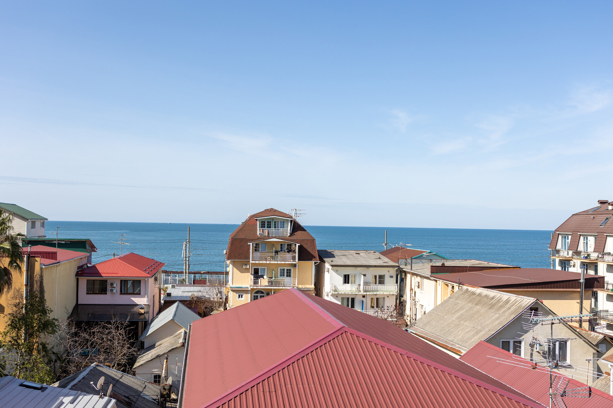 Фото Комната у моря