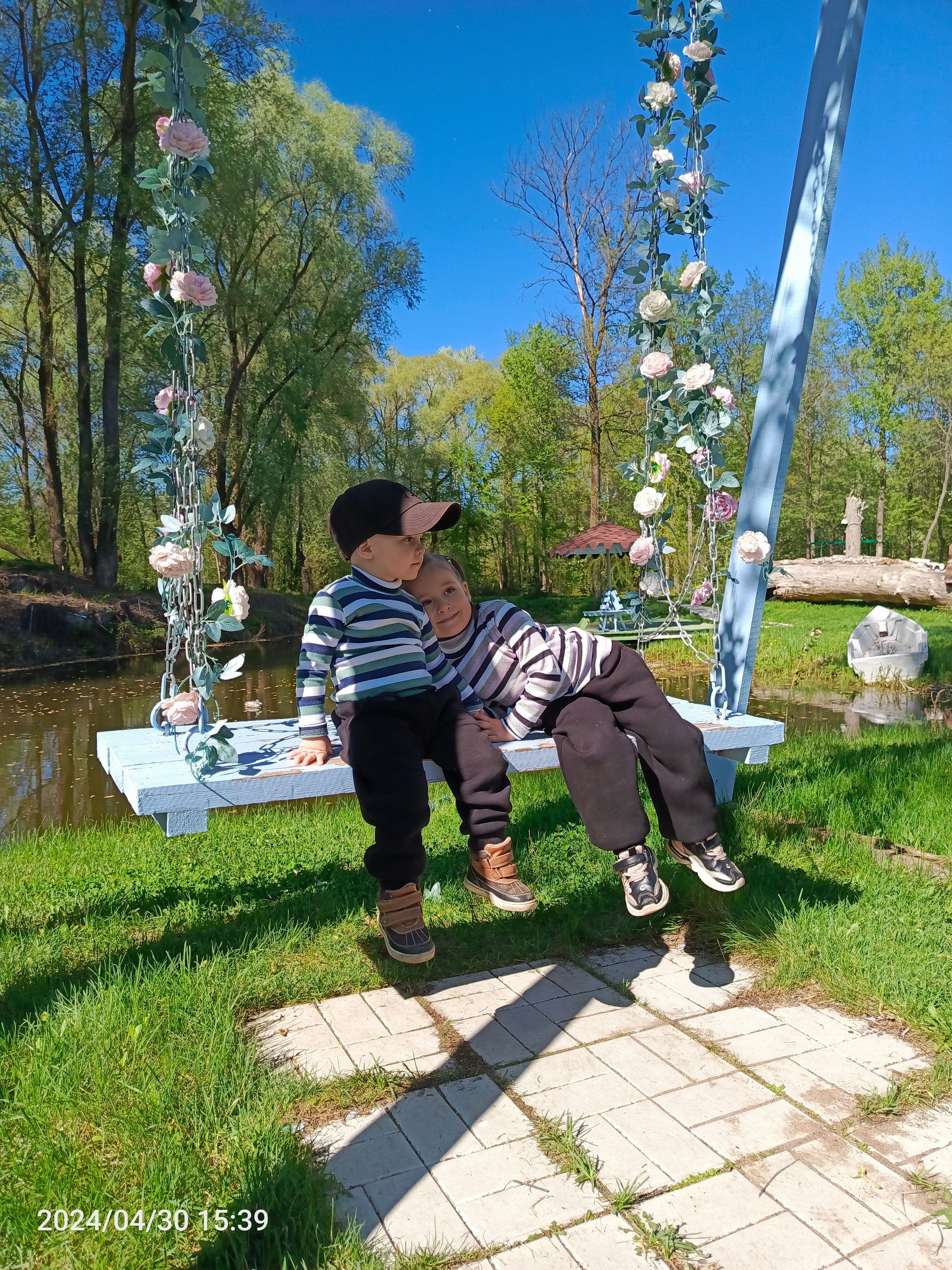 Фото Два Озера