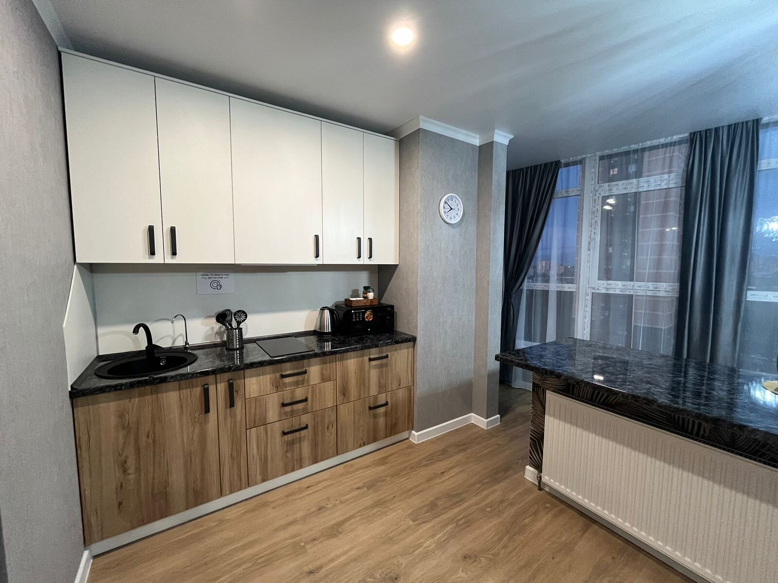 Фото Авторские Апартаменты на улице Ларина 45 СТР. 6