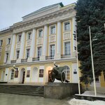 Главный Кригс-Комиссариат (Glinki Street, 2) ، معلم جذب سياحي