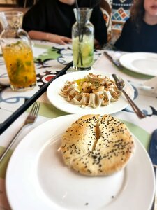 Dahab Restaurant (Lofts Central Tower, The Lofts Tower, Downtown Dubai, Dubai), restaurant