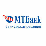 МТБАНК (Комсомольская ул., 47), банкомат в Бобруйске