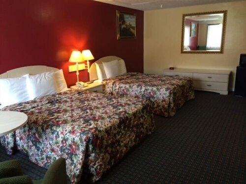 Гостиница American Star Inn & Suites Atlantic City