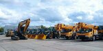 TechInvestGroup (Novorossiysk, Shosseynaya Street, 74), special equipment and special vehicles
