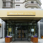 Mercure Благовещенск (Пионерская ул., 4), гостиница в Благовещенске