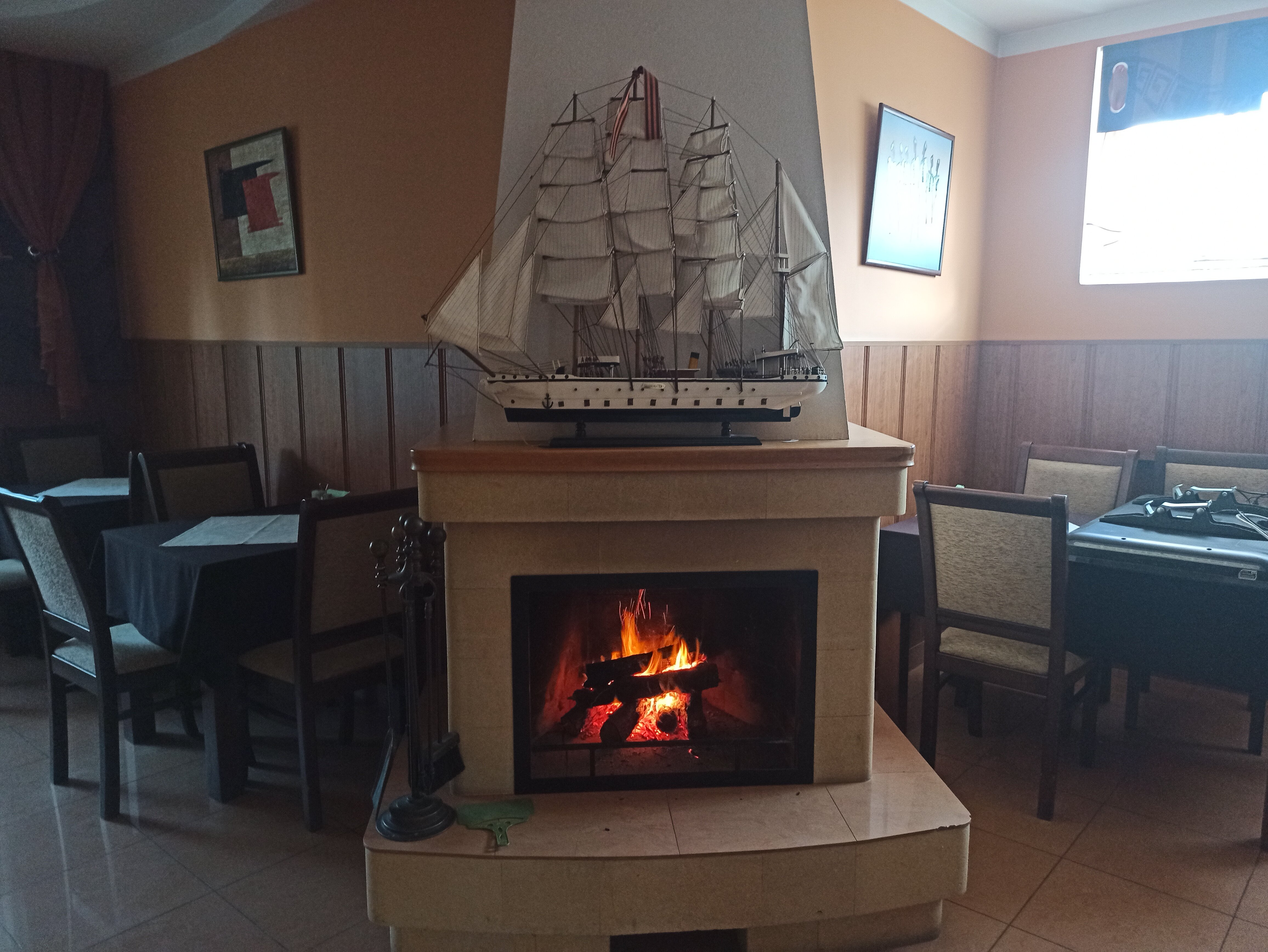 Фото Фрегат