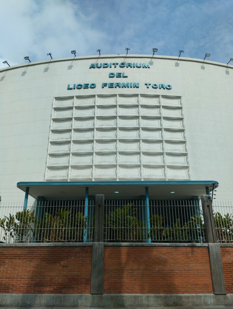 Lyceum Liceo Fermín Toro, Caracas, photo