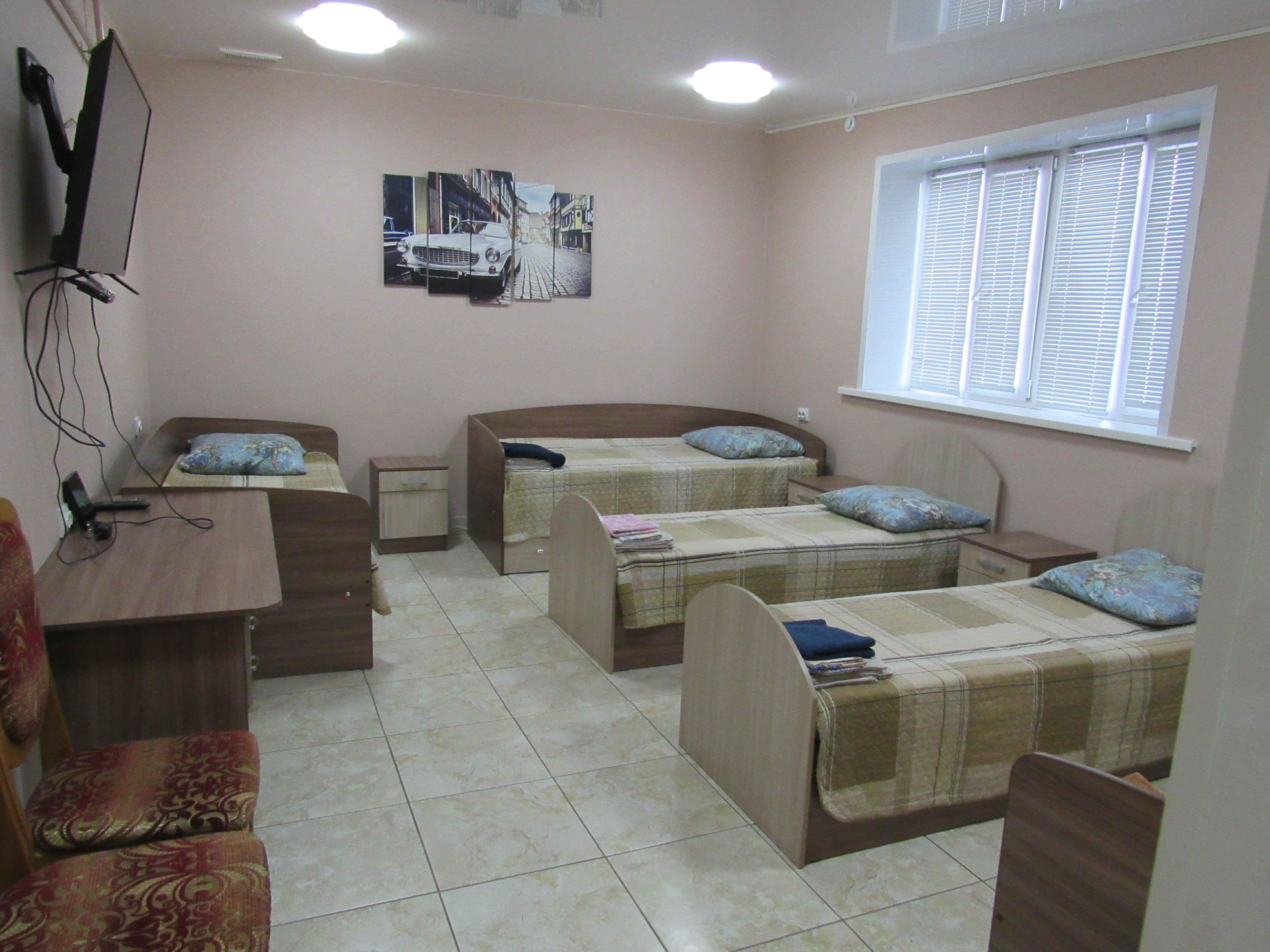 Фото Причал