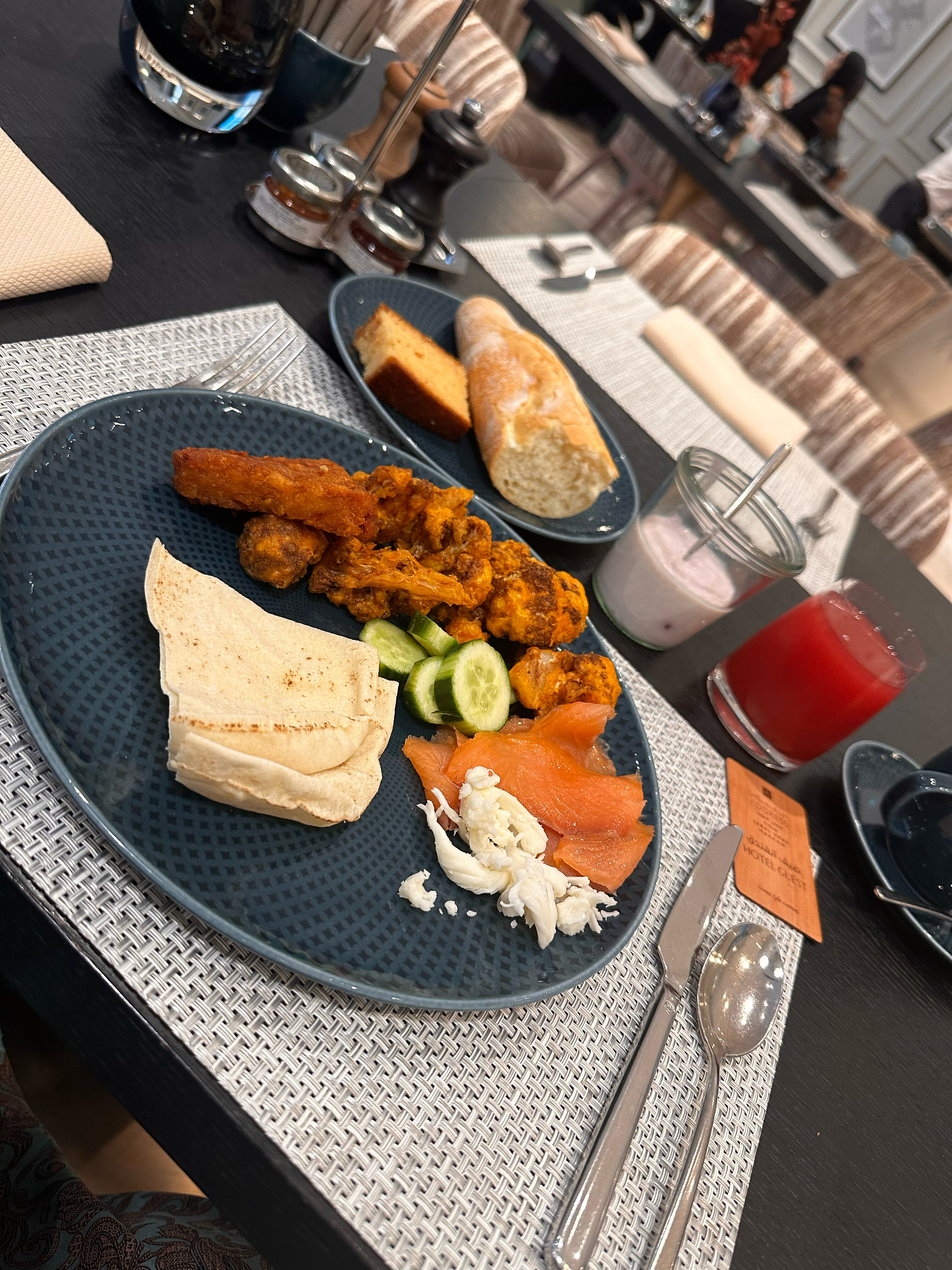 Фото Address Jabal Omar Makkah Hotel