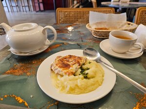 Solyanka (ulitsa Svobody, 2), cafetería