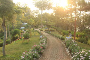 Gunung Banyak (East Java, Batu City), landmark, attraction