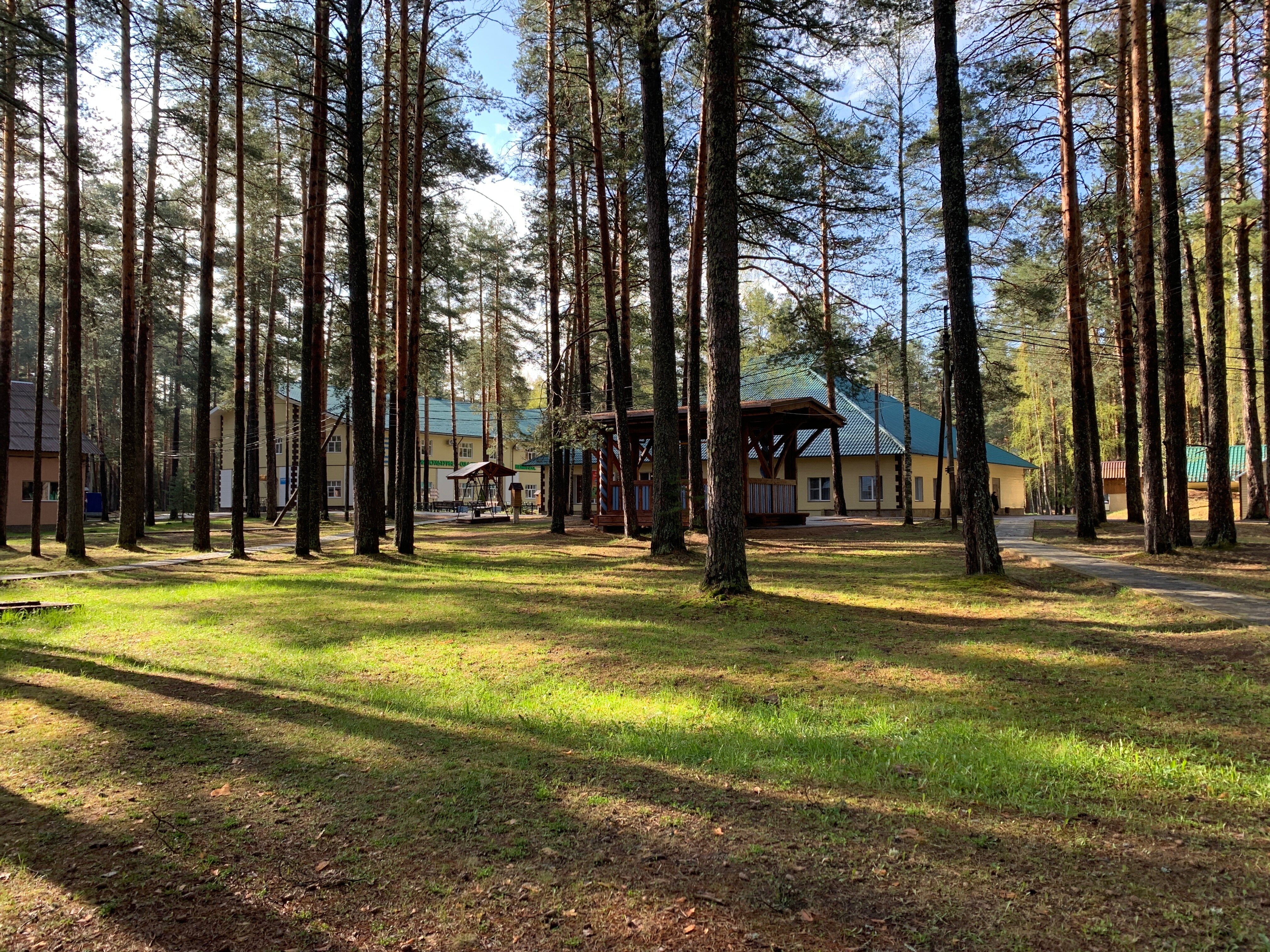 Фото Нью-Ветлуга-Парк