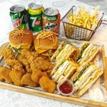 Strike, cafe (5/2, 44 Street, Al Mamzar, Deira, Dubai), cafe