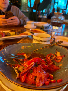 Три Финика (Orekhoviy Boulevard, 55к1), restaurante