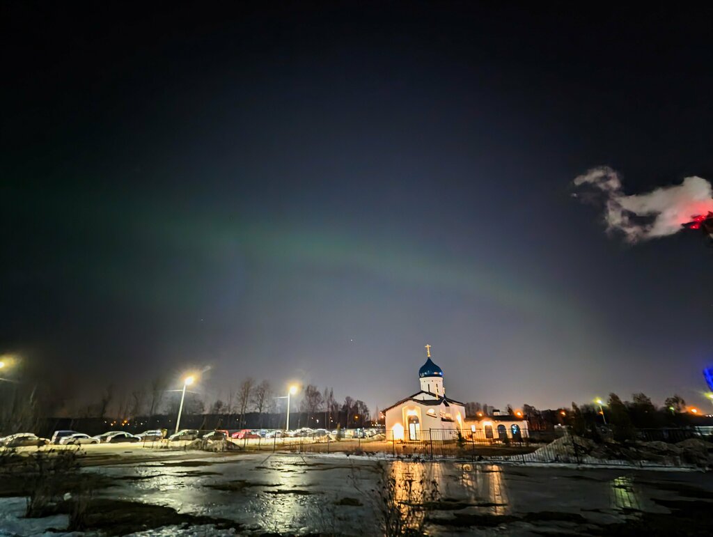 Orthodox church Church of Saint Nicholas the Wonderworker, Saint Petersburg, photo