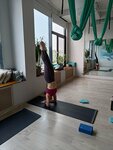 Ocean Yoga Studio (ул. Поляны, 5, Москва), студия йоги в Москве