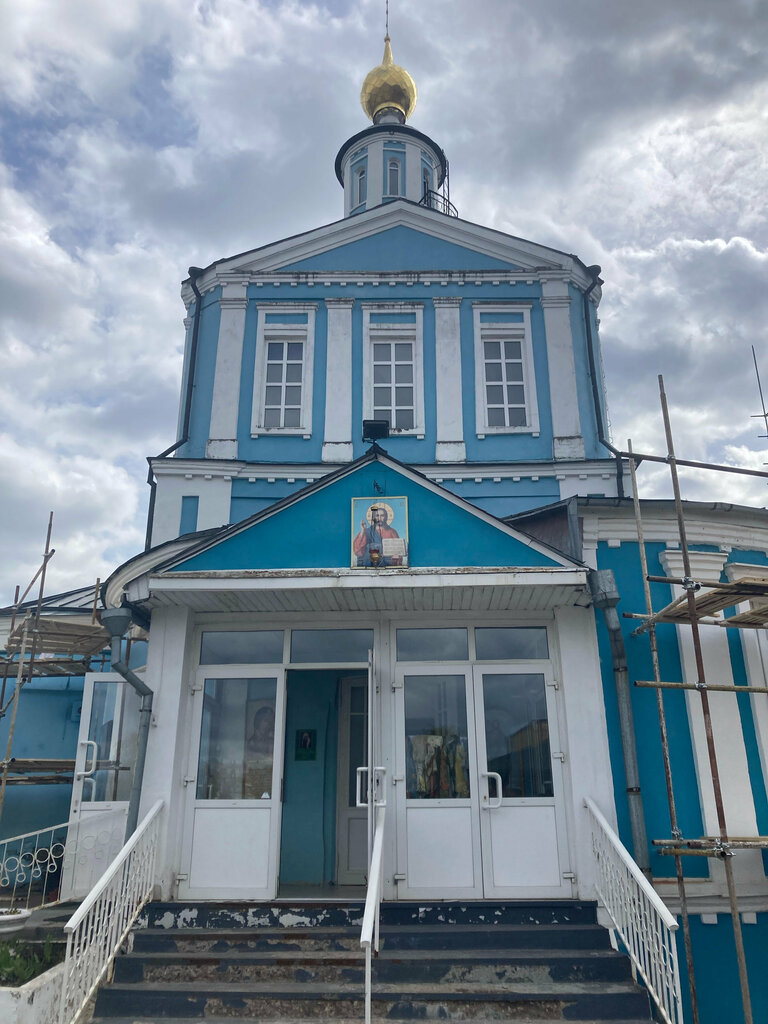 Православный храм Церковь Воскресения Словущего, Сергиев Посад, фото