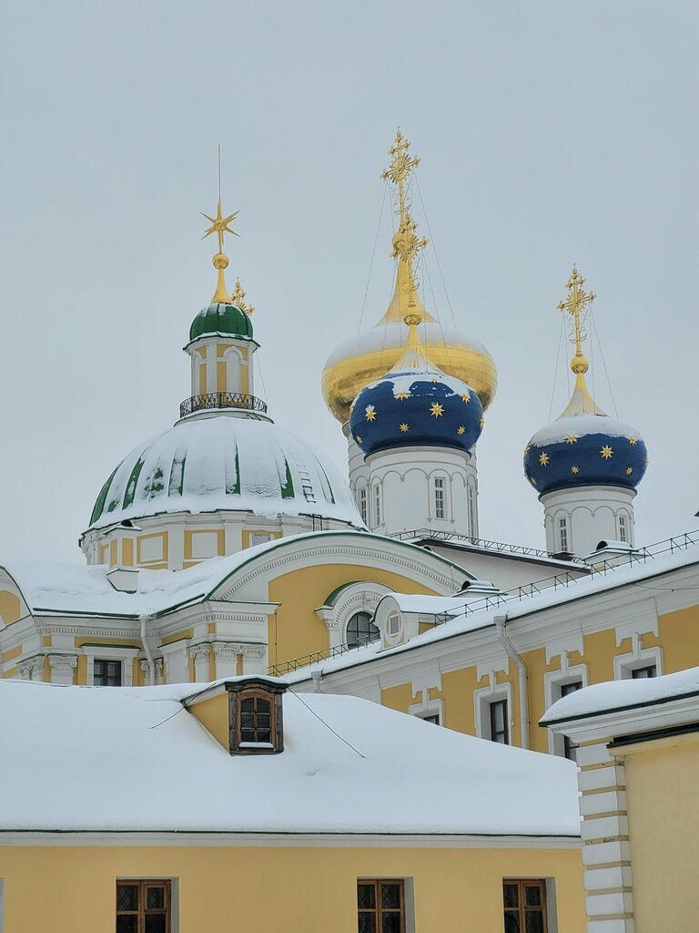 Православный храм Спасо-Преображенский собор, Тверь, фото