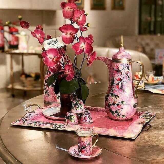 Tableware shop Homes Art, Abu Dhabi, photo