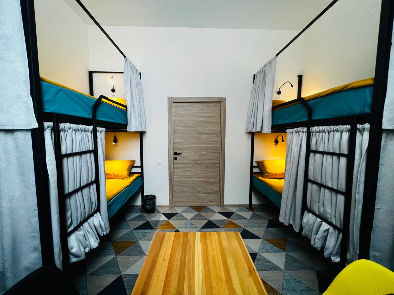 Фото Хостел на Глазном