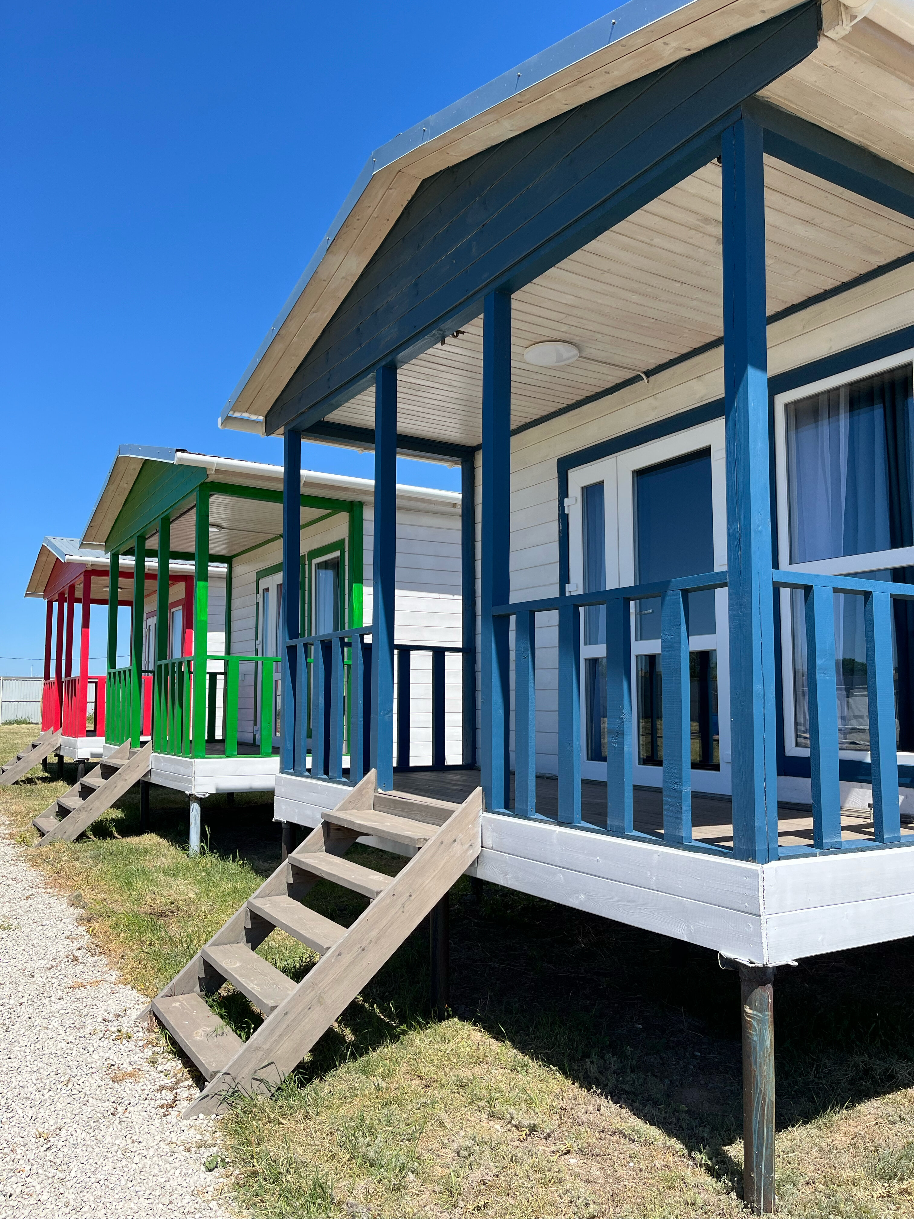 Фото Море в волосах